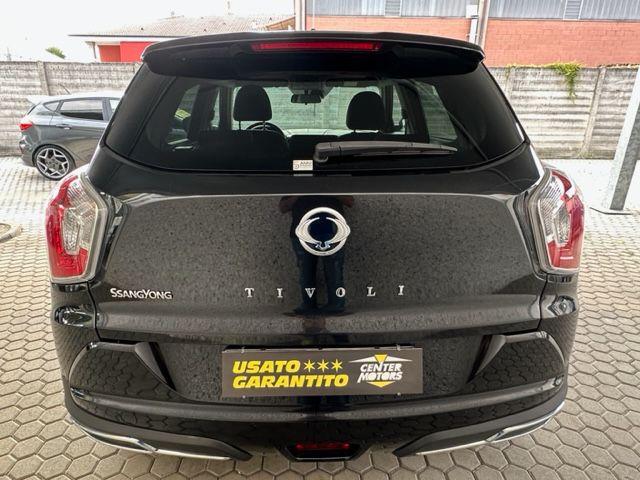 SSANGYONG Tivoli 1.6 2WD Bi-fuel GPL Road