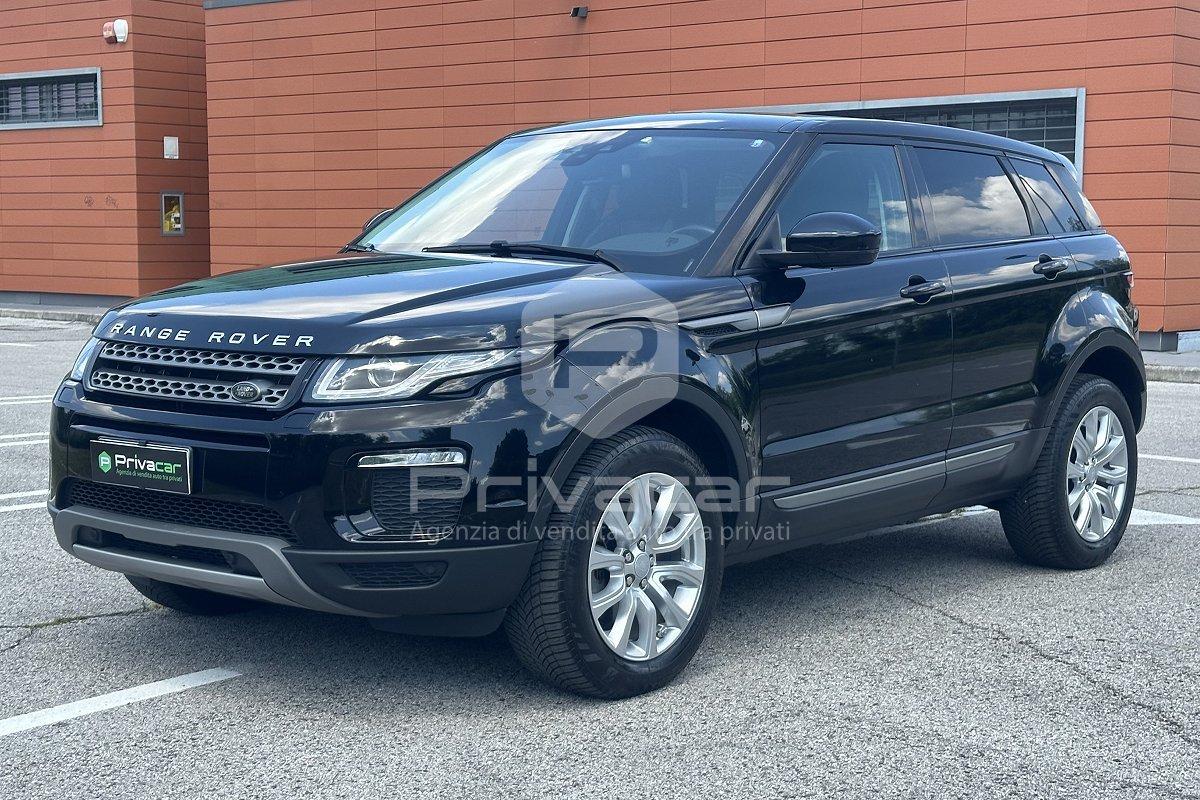 LAND ROVER Range Rover Evoque 2.0 TD4 150 CV 5p. Business Edition Pure