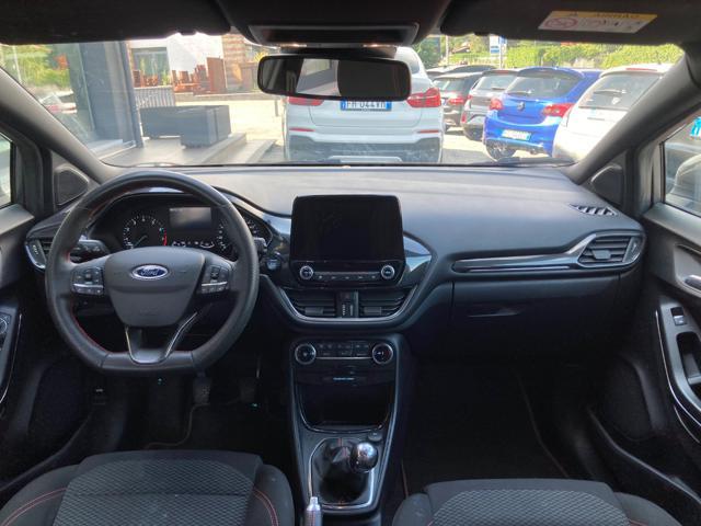 FORD Puma Hybrid 125 CV S&S ST-Line Design