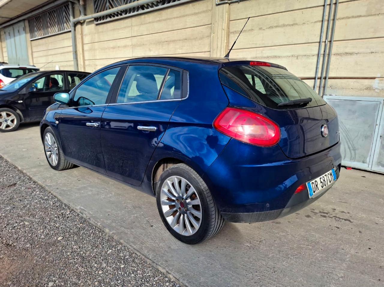 Fiat Bravo 1.6 MJT 120cv Dynamic 2008
