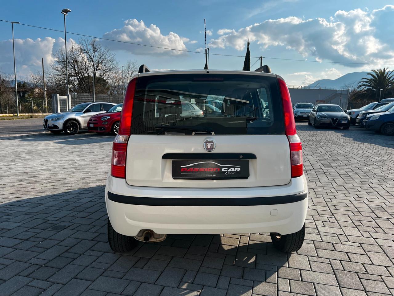 Fiat Panda 1.1 Active