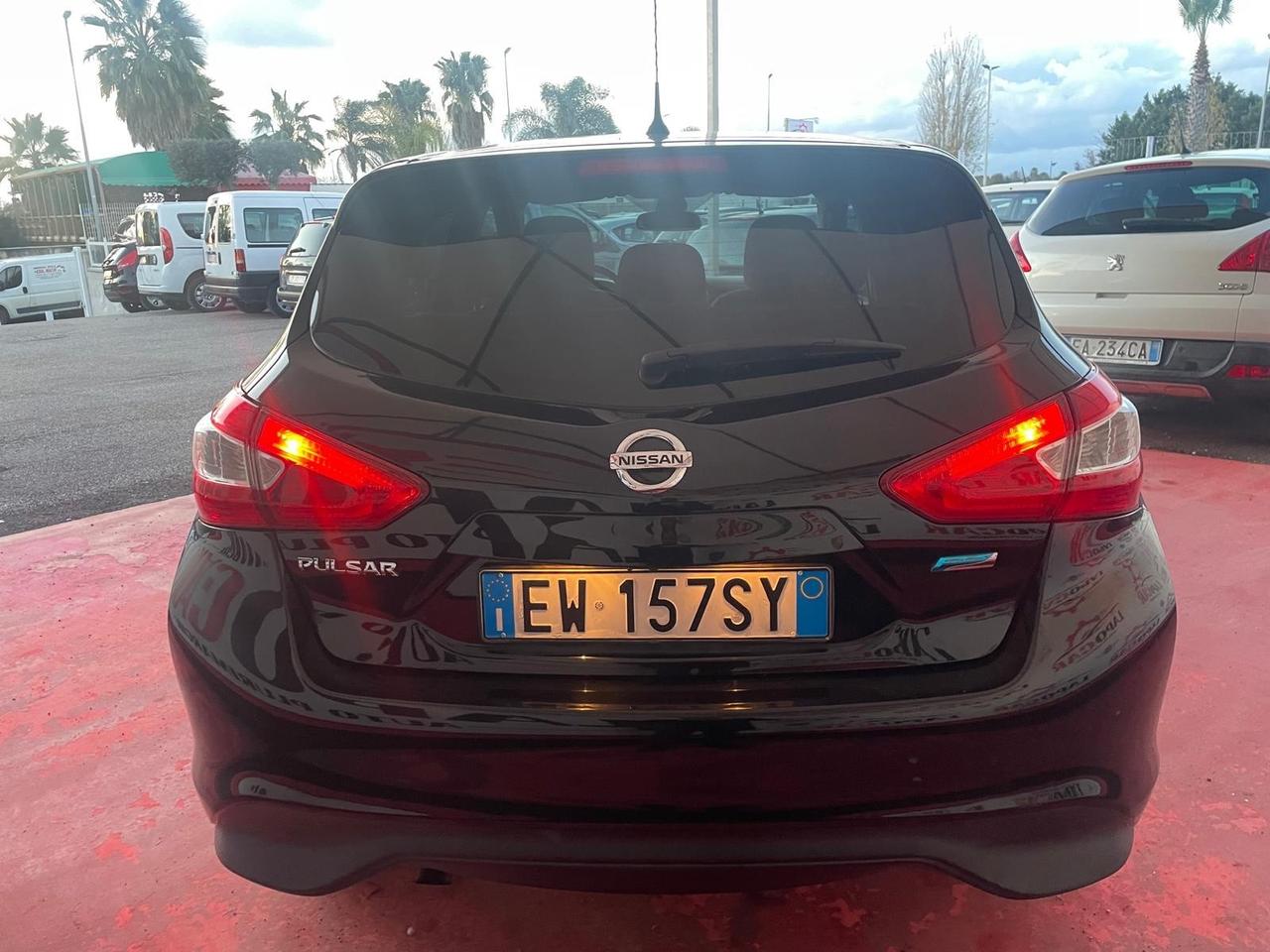 Nissan Pulsar 1.5 dCi Tekna