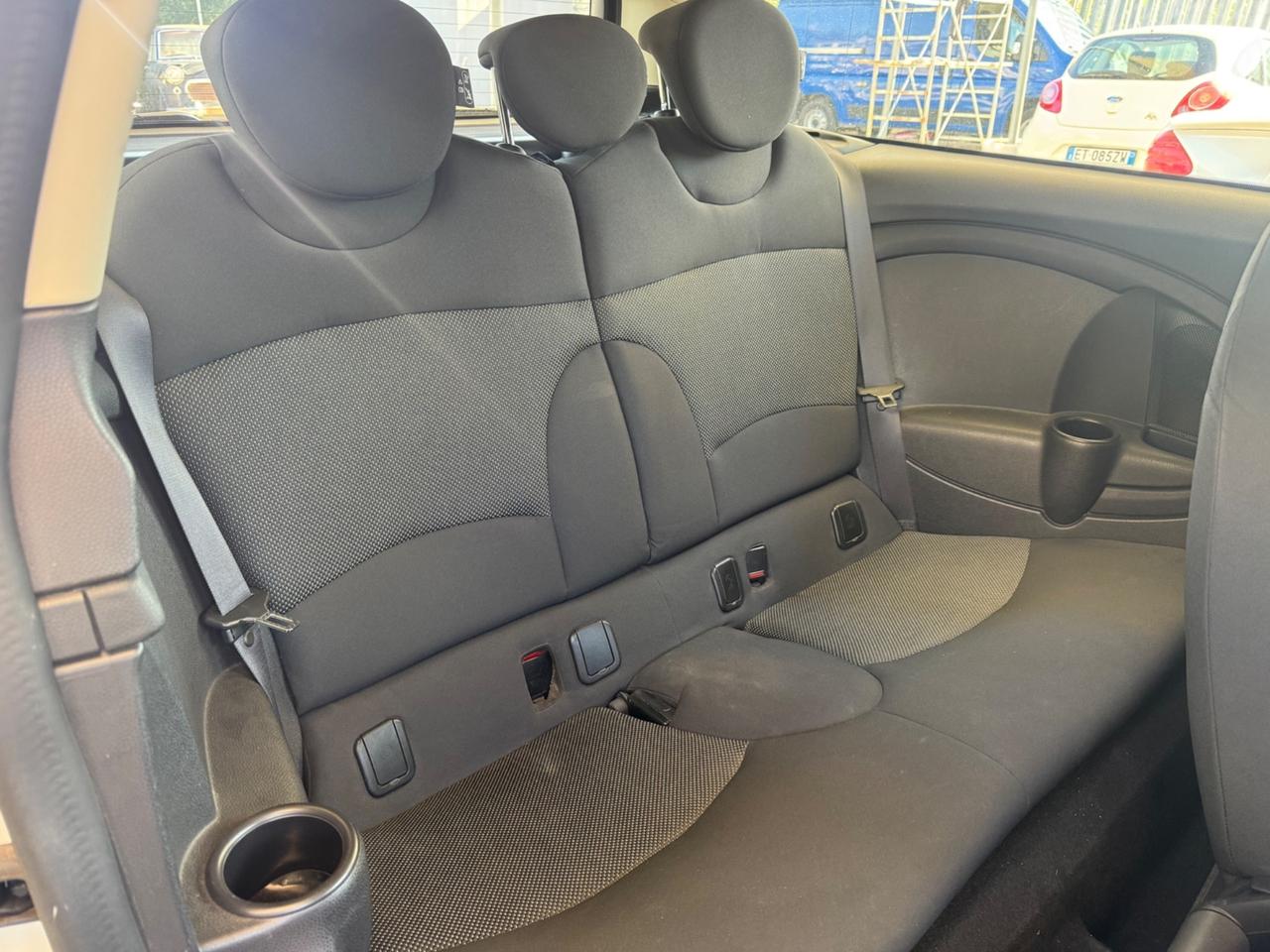 Mini Cooper Clubman 1.6 16V