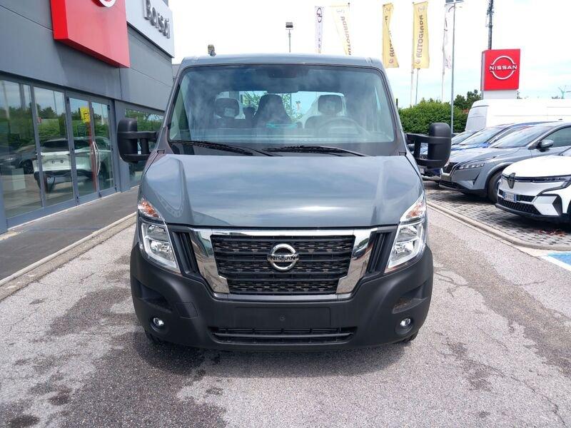 Nissan Interstar 35 2.3 dCi 165CV Tp-PL-SL-RG Cabinato