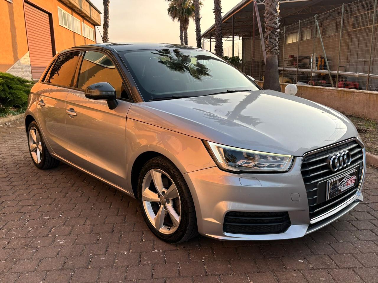 Audi A1 1.6 TDI 116 CV Sport