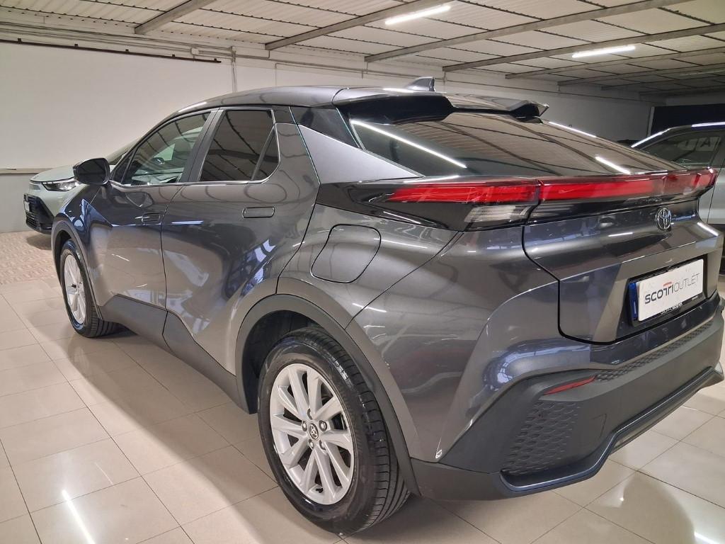 TOYOTA C-HR (2023-->) - C-HR 1.8 HV Active