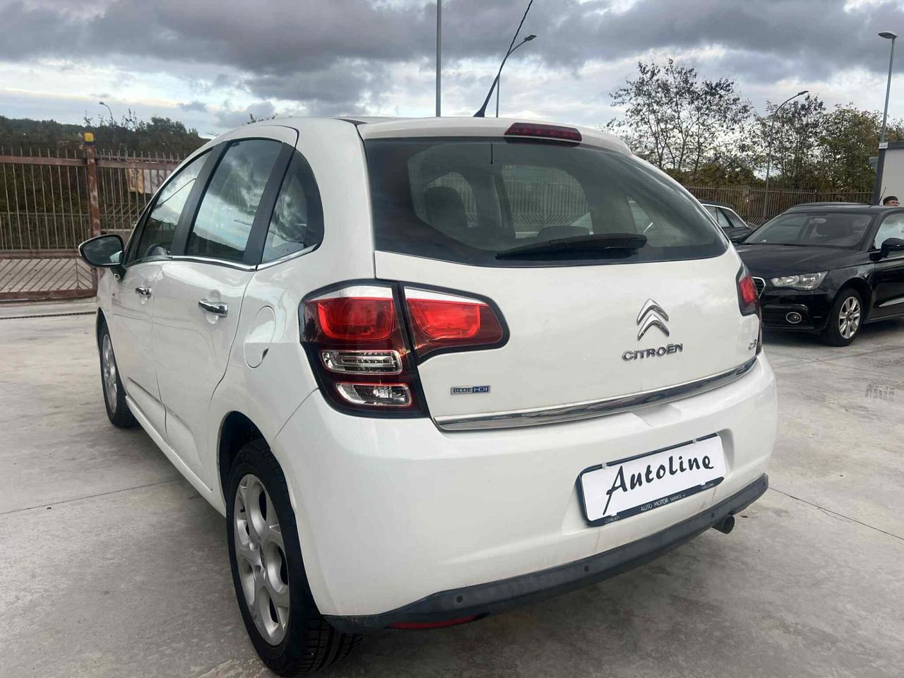 Citroen C3 BlueHDi 100 CV Exclusive