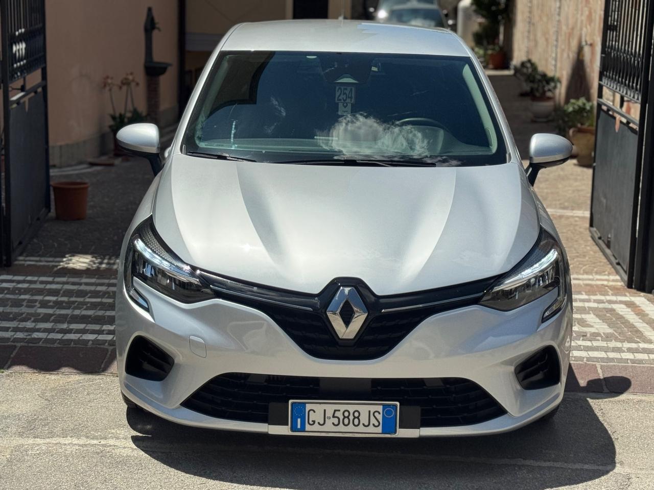 Renault Clio TCe 100 CV GPL 5 porte Intens