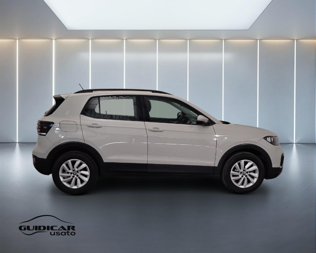 VOLKSWAGEN T-Cross 2019 - T-Cross 1.0 tsi Style 110cv dsg