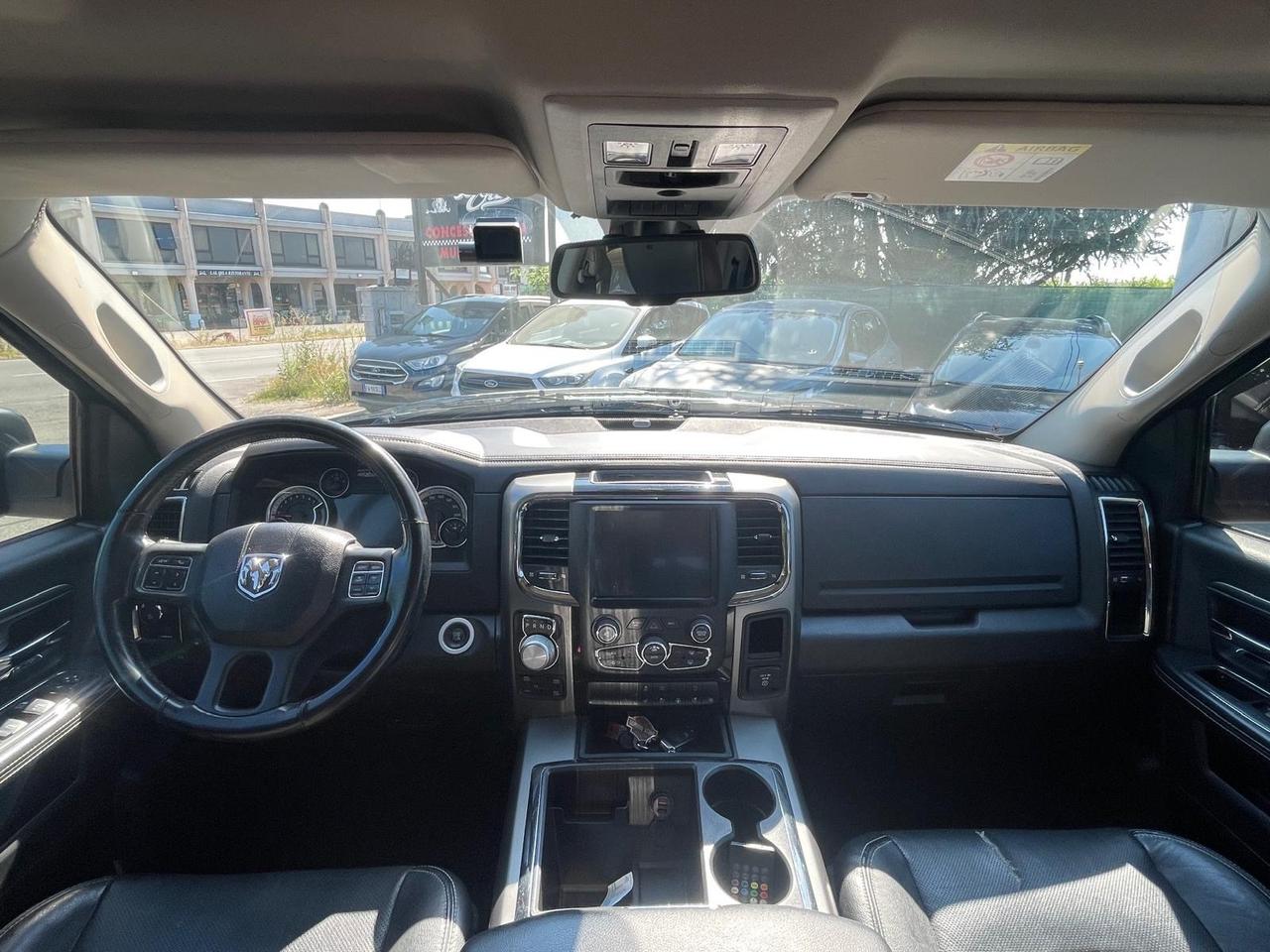 Dodge RAM Militem gpl