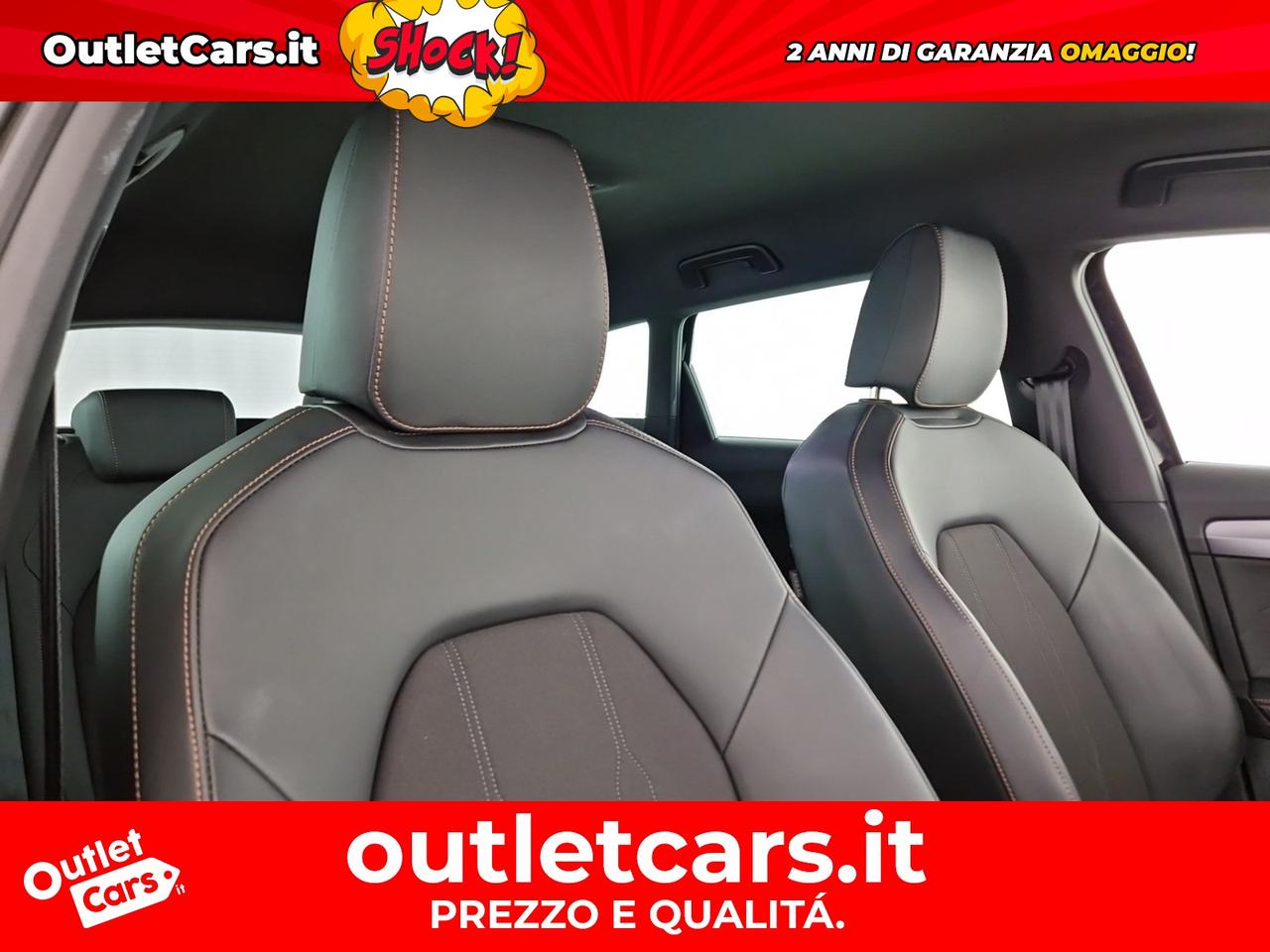 Cupra Leon Sportstourer sportstourer 1.5 hybrid 150cv dsg