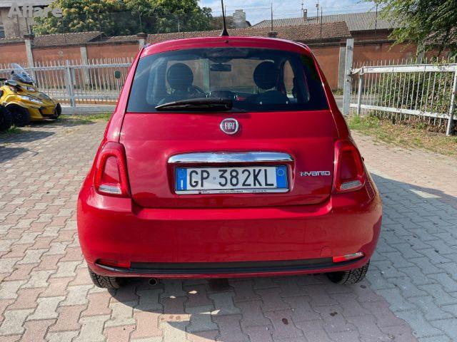 FIAT 500 1.0 Hybrid