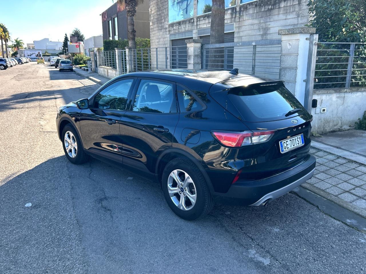 Ford Kuga 1.5 EcoBlue 120 CV 2WD Titanium Business