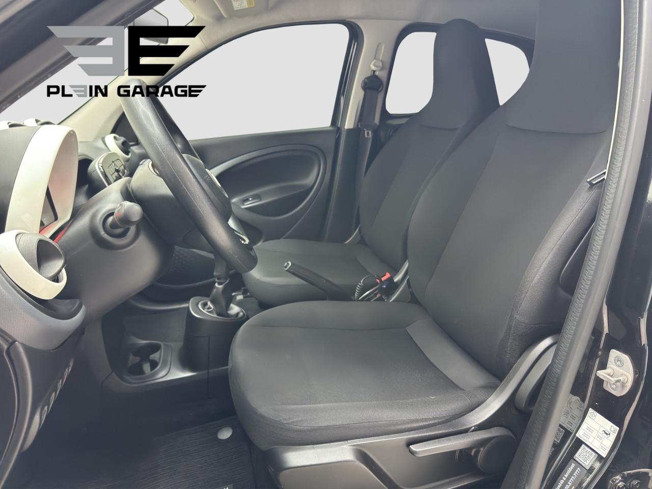 Smart ForFour 70 1.0 Youngster