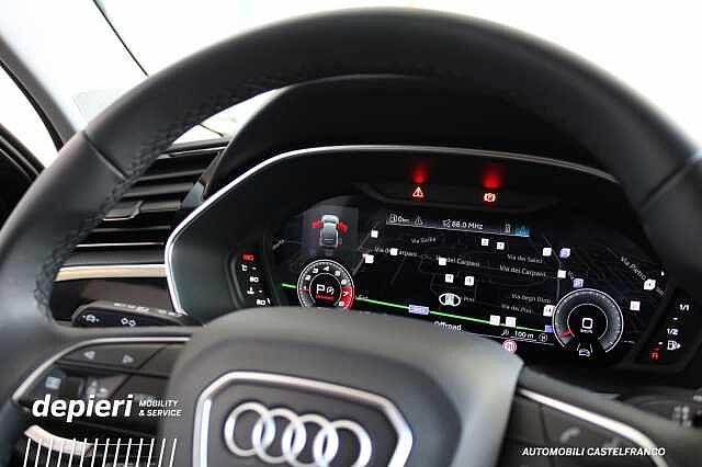 Audi Q3 Sportback 35 TFSI S tronic S line edition