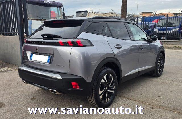 PEUGEOT 2008 1° serie PureTech Turbo 130 EAT6 S&S GT Line