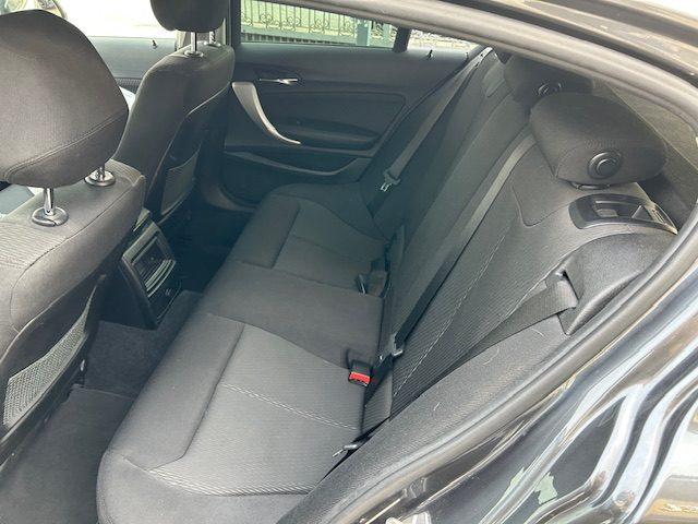 BMW 118 d 5p. Business CAMBIO AUTOMATICO