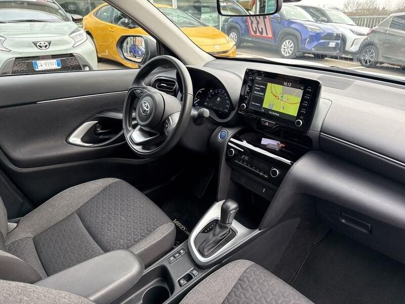 Toyota Yaris Cross 1.5 Hybrid 5p. Business