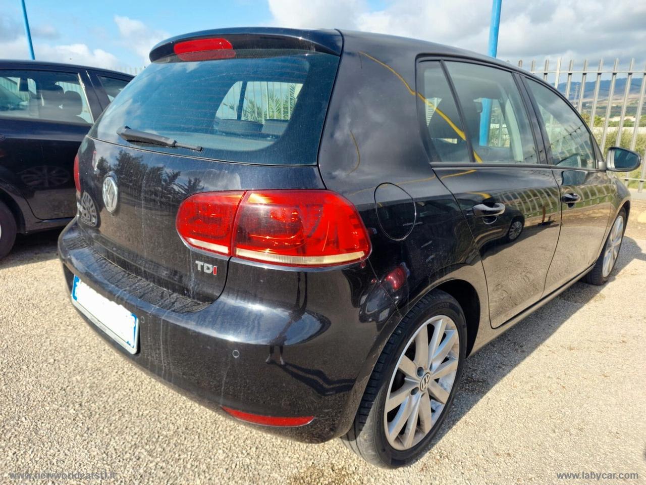 Volkswagen Golf 1.6 TDI DPF 5p. Highline