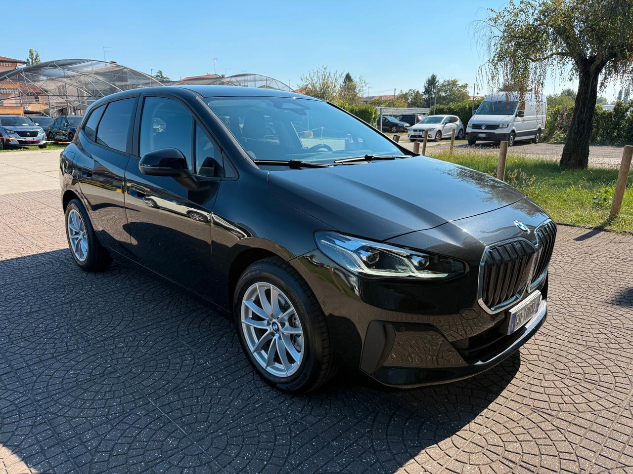 Bmw 2er Active Tourer 218d