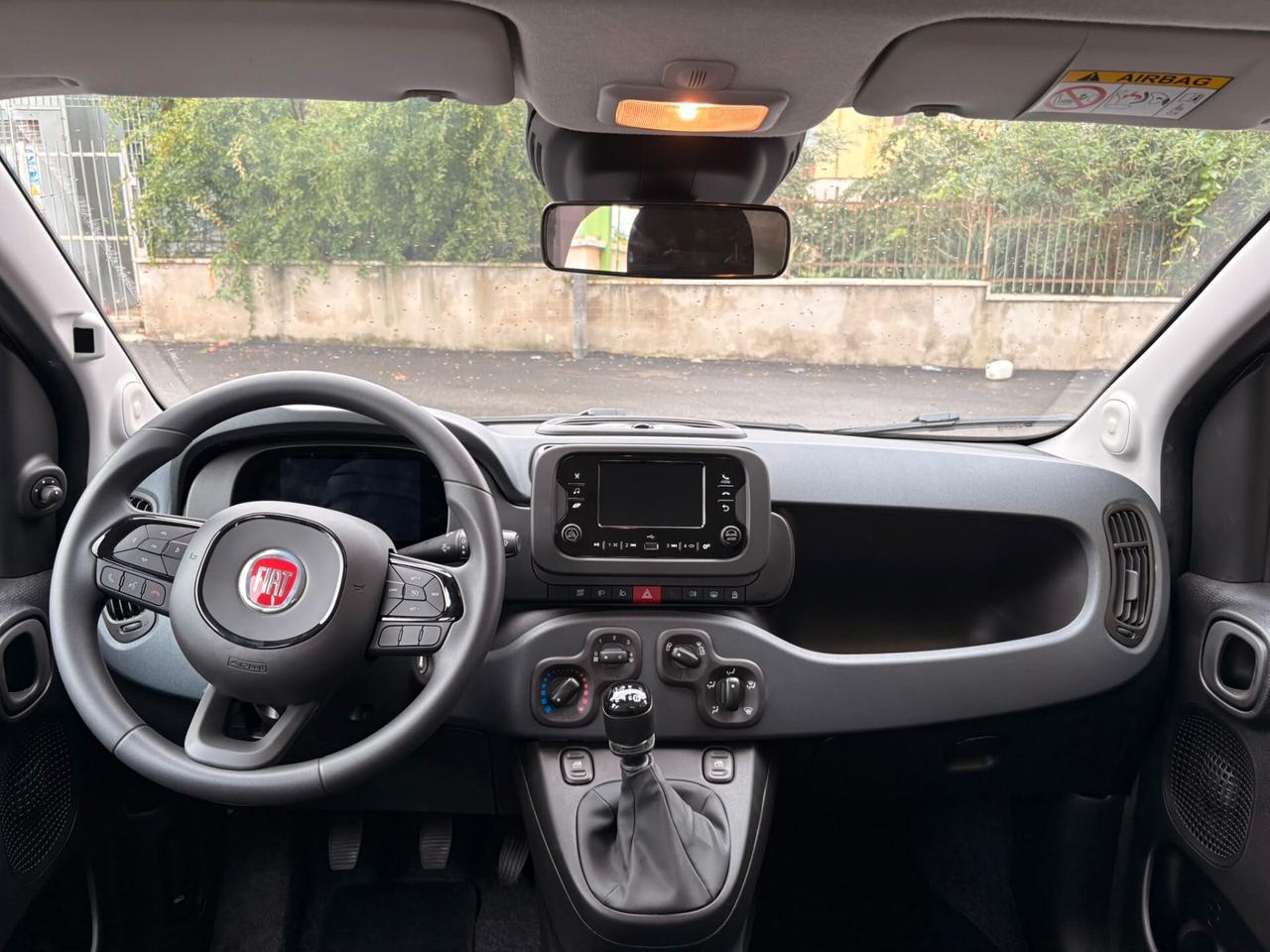Fiat Panda 1.0 FireFly S&S Hybrid Icon