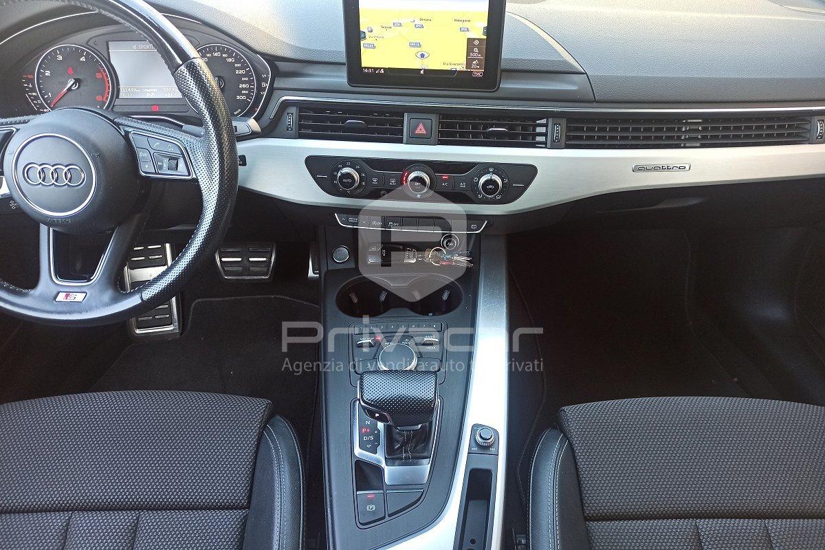 AUDI A5 3.0 TDI 286 CV quattro tiptronic Business Sport