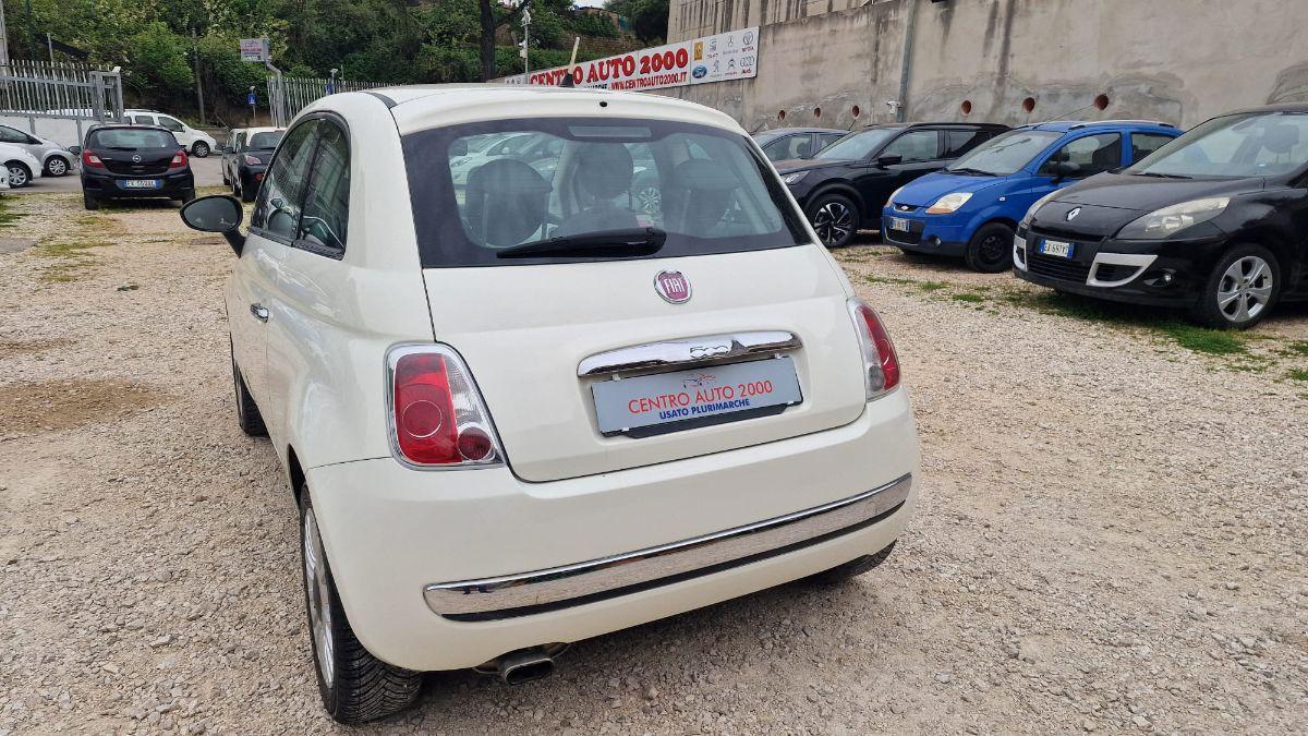 FIAT - 500 - 1.2 by DIESEL