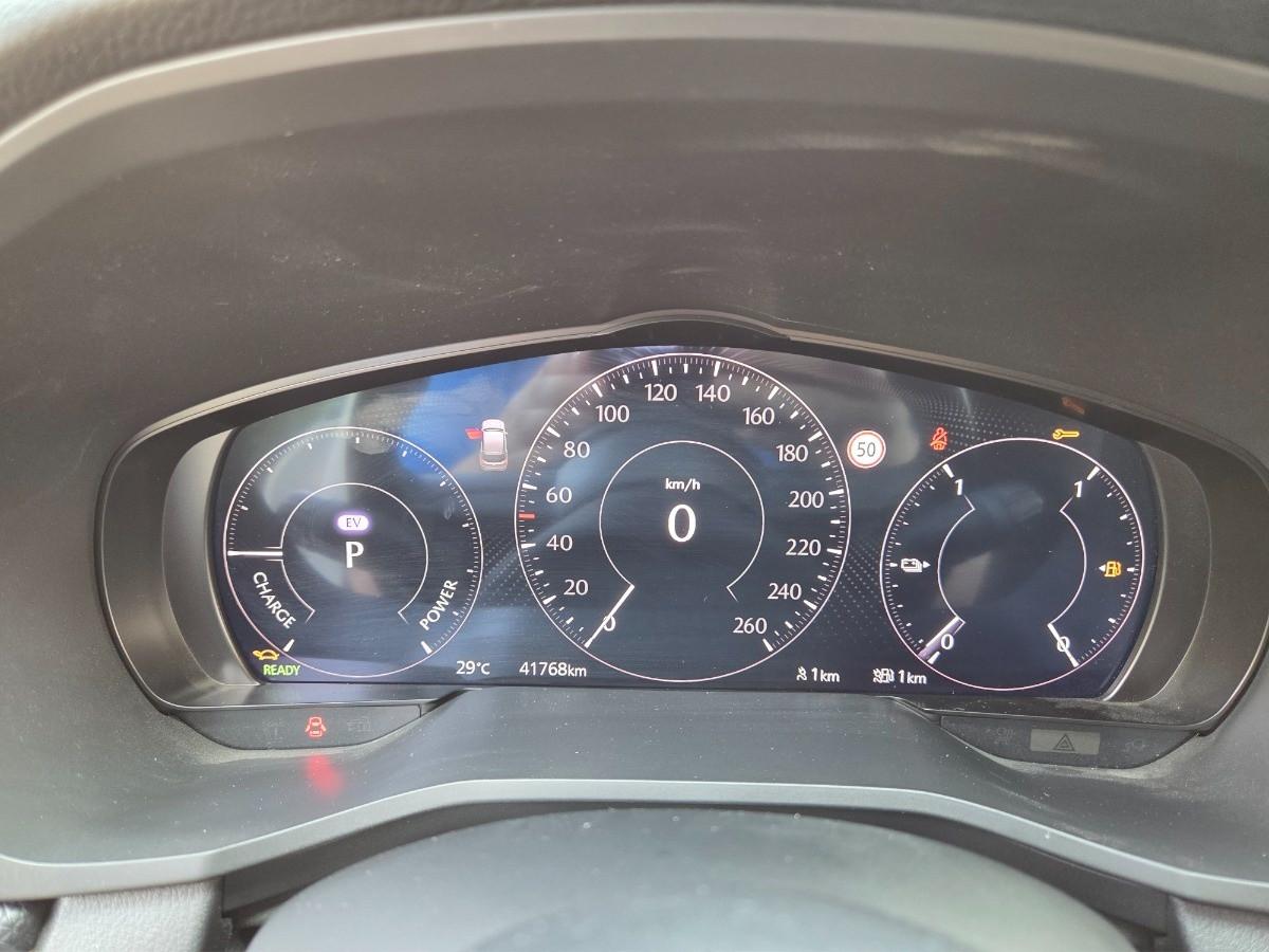 MAZDA CX-60 2.5 phev Homura awd auto