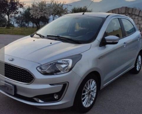 Ford Ka 1.5 TDCi 95 CV Start&Stop Ultimate