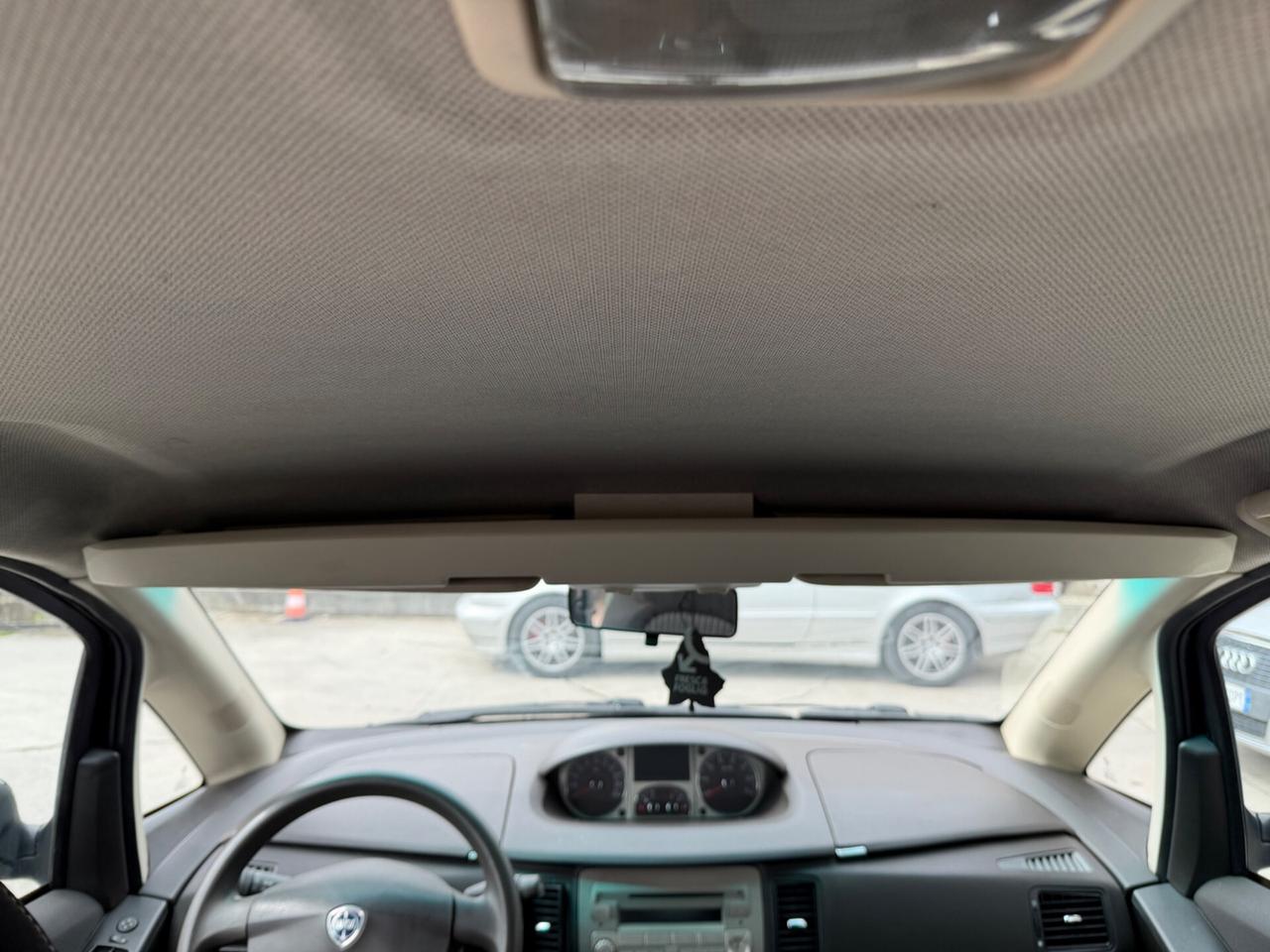 Lancia Musa 1.4 -scadenza GPL 10/2031- Tagliandata-Garanzia12