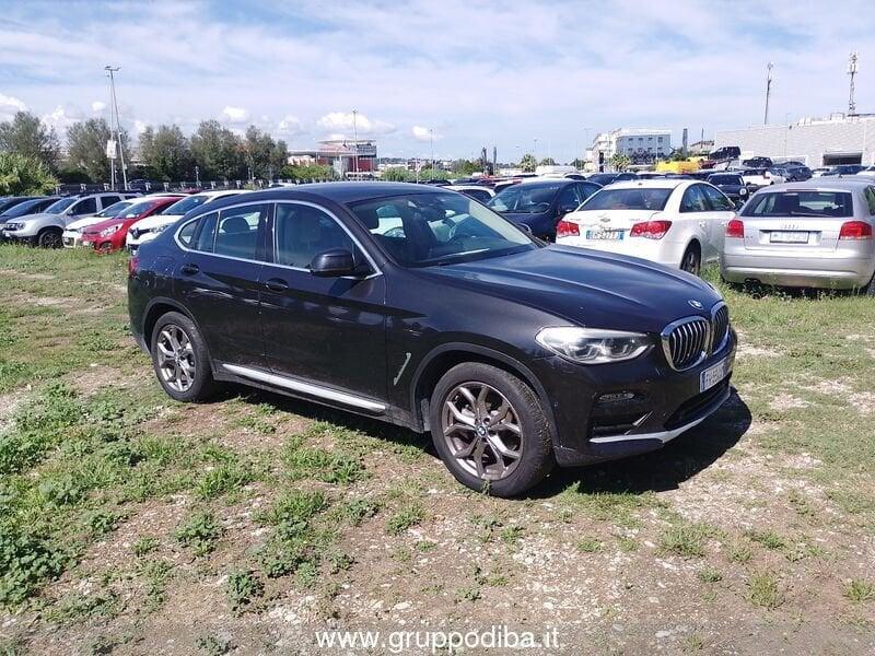 BMW X4 G02 2018 Diesel xdrive20d xLine auto