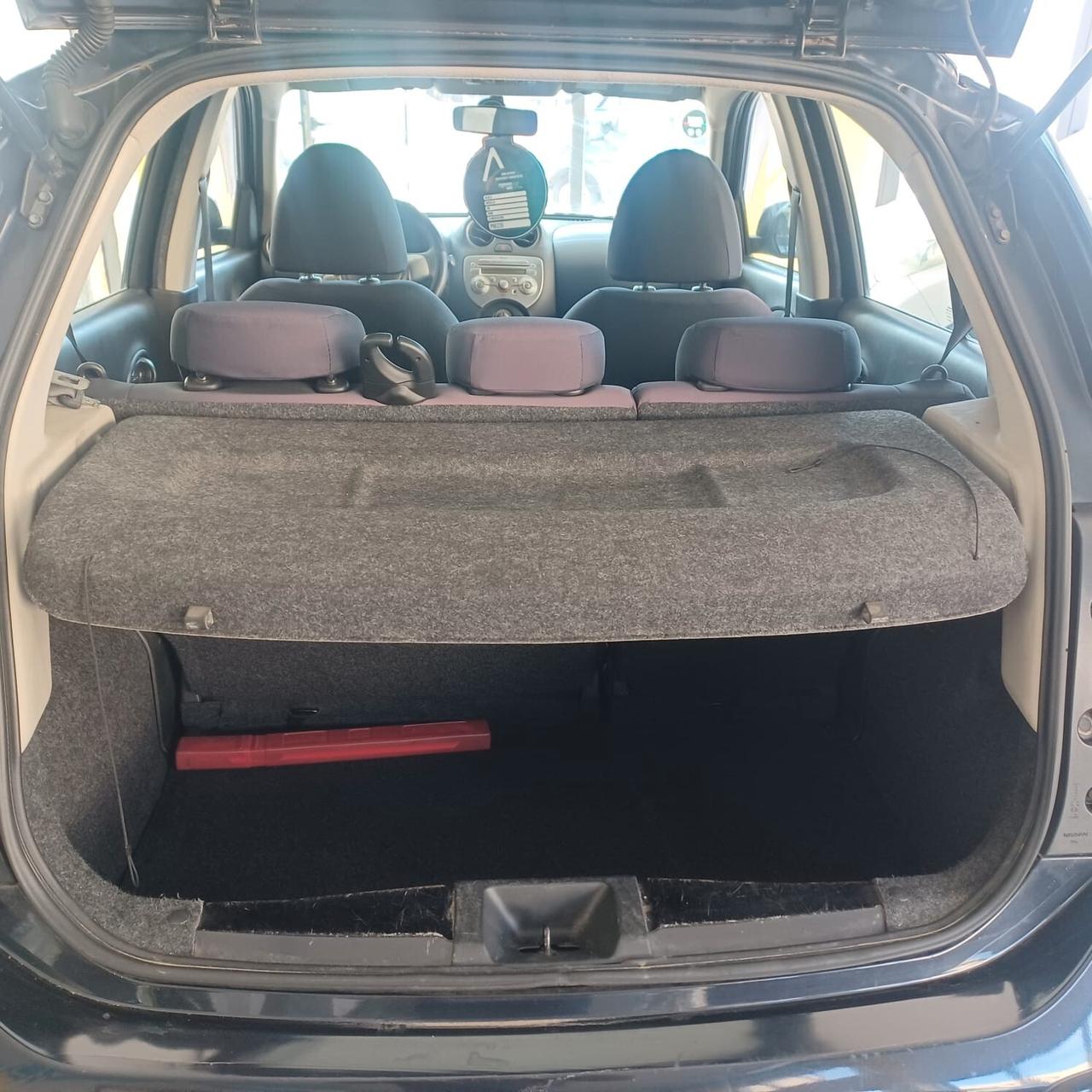 153.188 KM MICRA 1.2 PER NEOPATENTATI