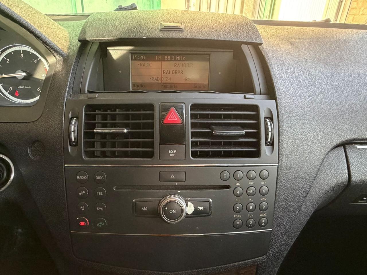 Mercedes-benz C 220 CDI Avantgarde AMG