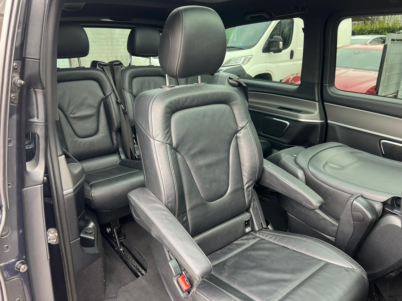 Mercedes-benz V 250 d Automatic 4Matic Premium Extralong