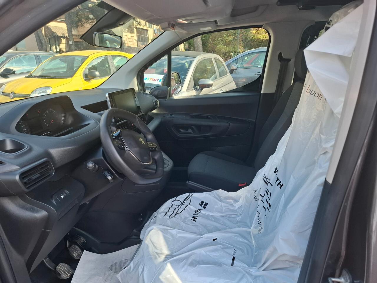 Peugeot Partner L2 doppia cabina mobile