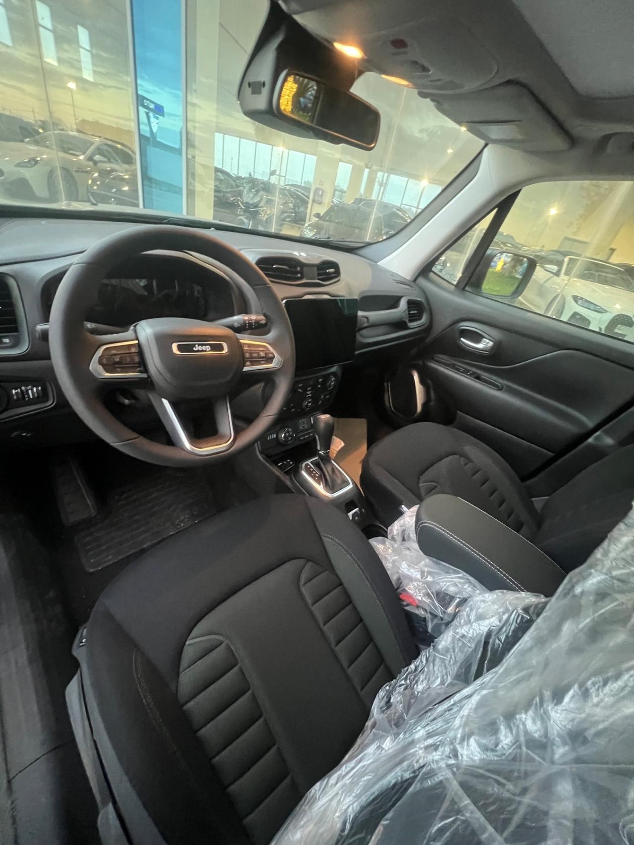 Jeep Renegade 1.3 possibilità trasformazione AutocarroN1