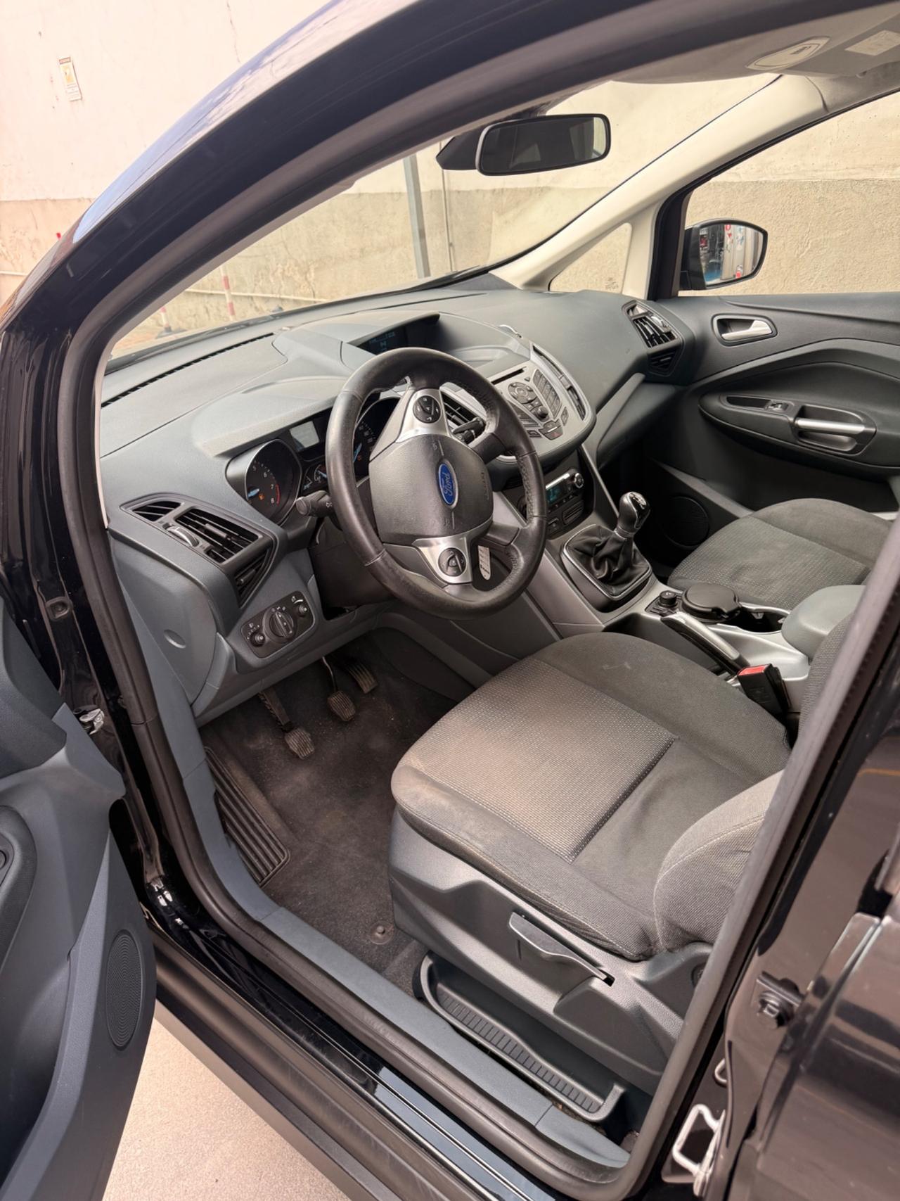 Ford C-Max 1.6 120CV GPL Titanium