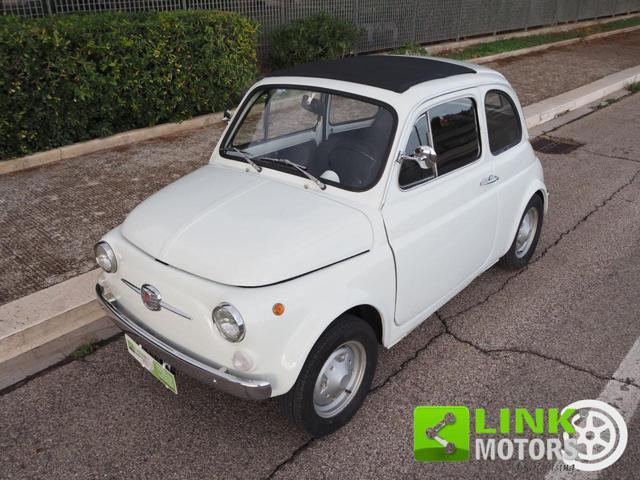 FIAT 500 110 F