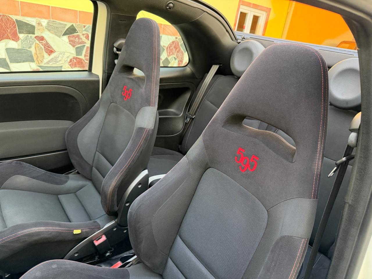 Abarth 500 C Cabrio 595 Fiat - 2014
