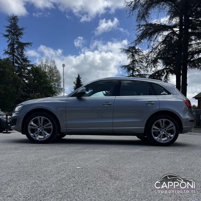 Audi Q5 3.0 V6 TDI quattro S tronic