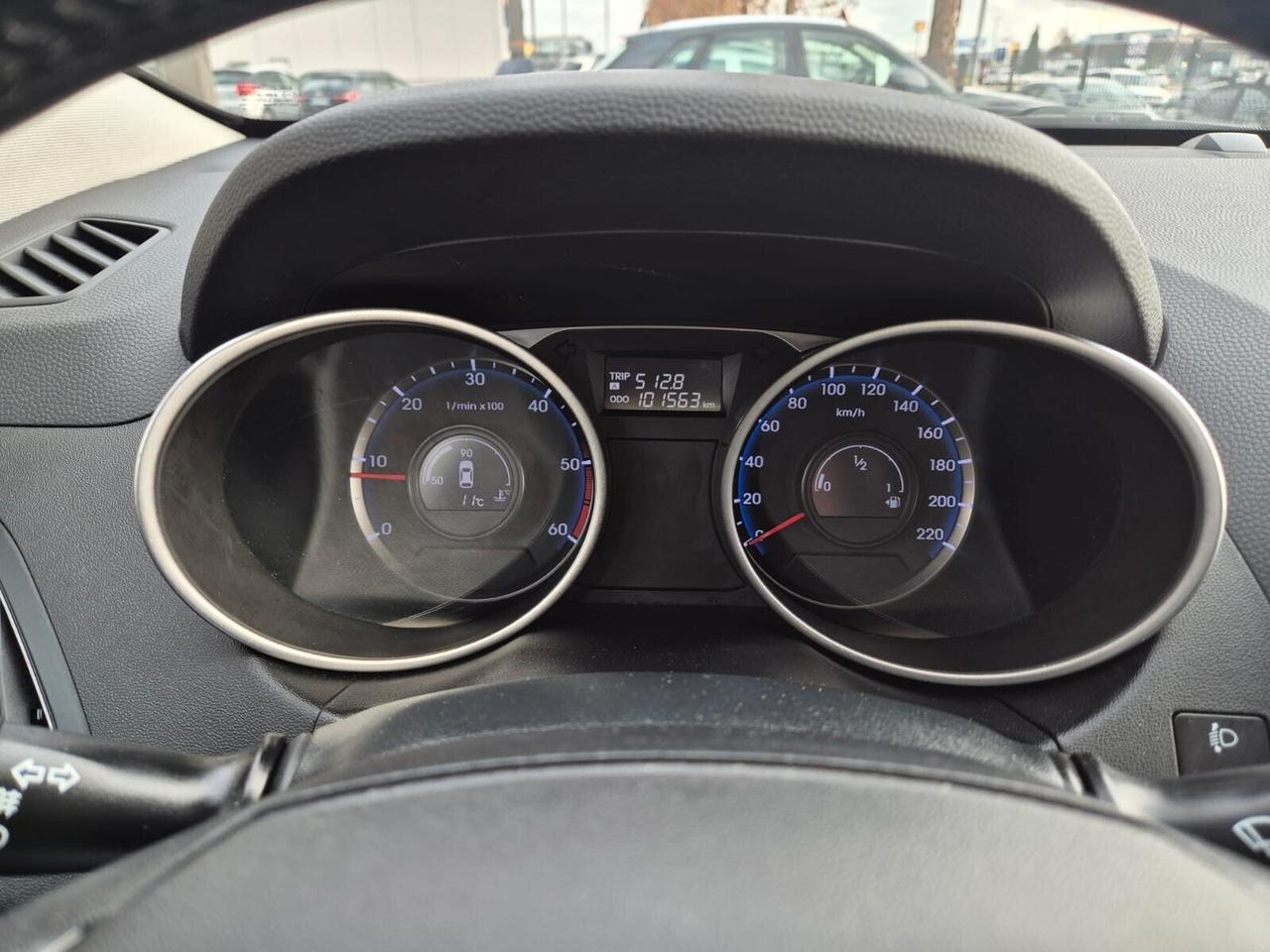 Hyundai iX35 1.7 CRDi Xpossible E5B-101Mila KM!