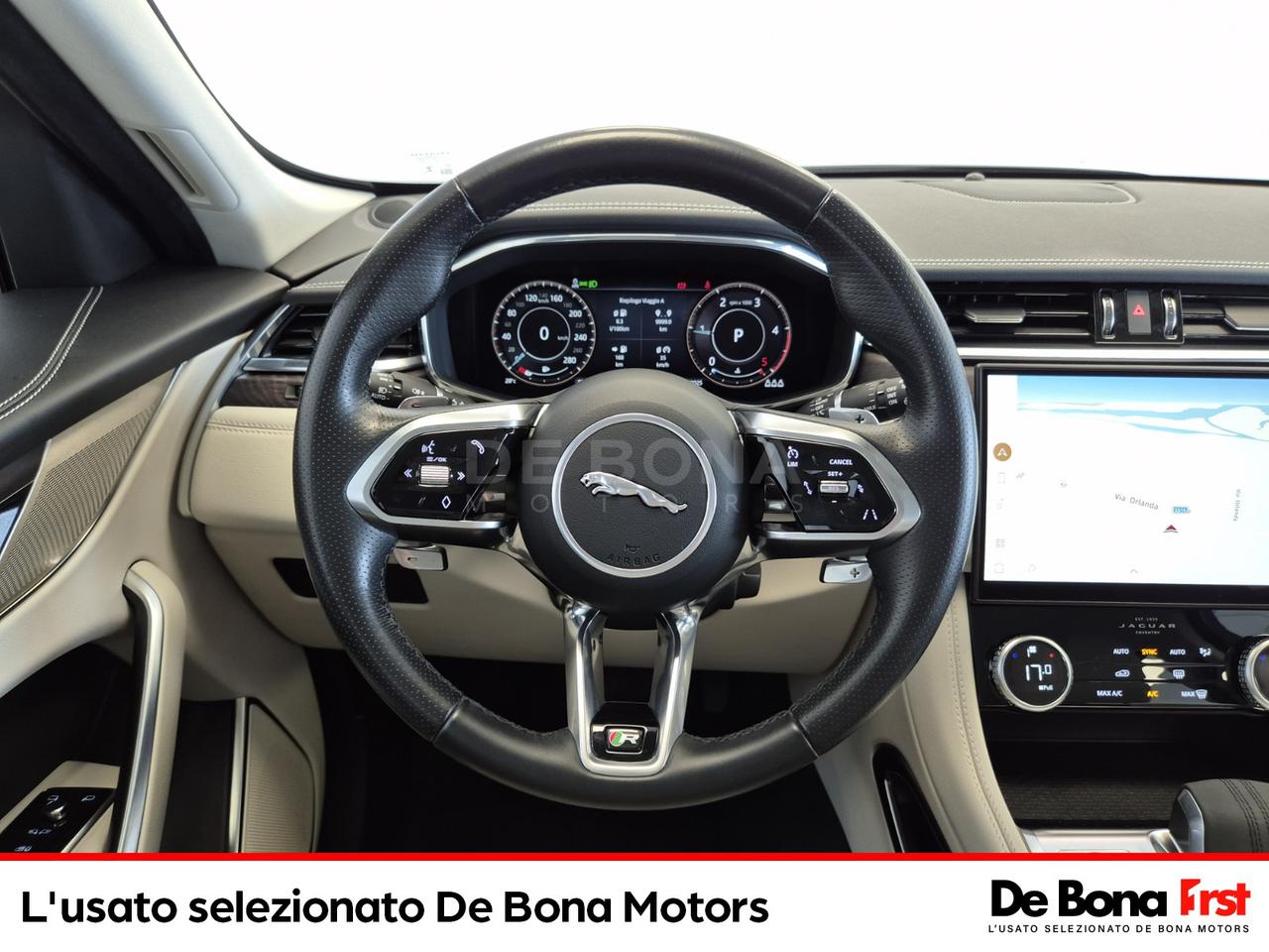 Jaguar F-Pace 2.0d i4 mhev r-dynamic hse awd 204cv auto