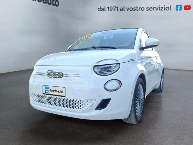 FIAT 500e Cabrio 87 kWh Icon