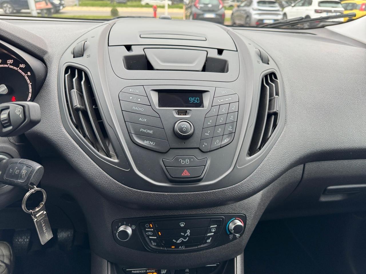 Ford Transit Courier 1.0 EcoBoost 100CV