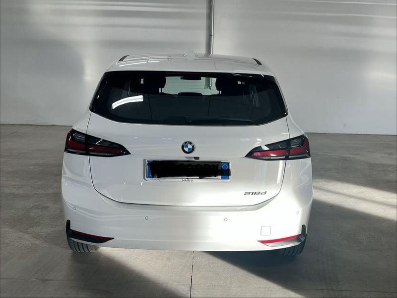 BMW Serie 2 Active Tourer Serie 2 U06 Active Tourer 218d Active Tourer auto