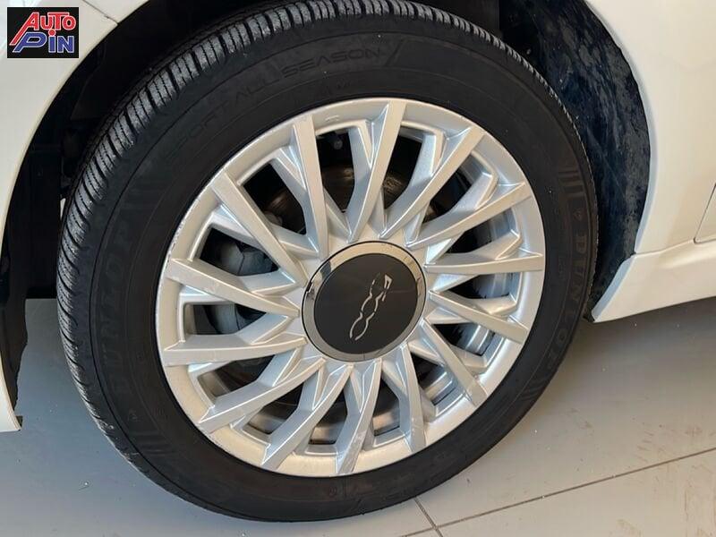 FIAT 500 1.3 95cv Multijet Lounge