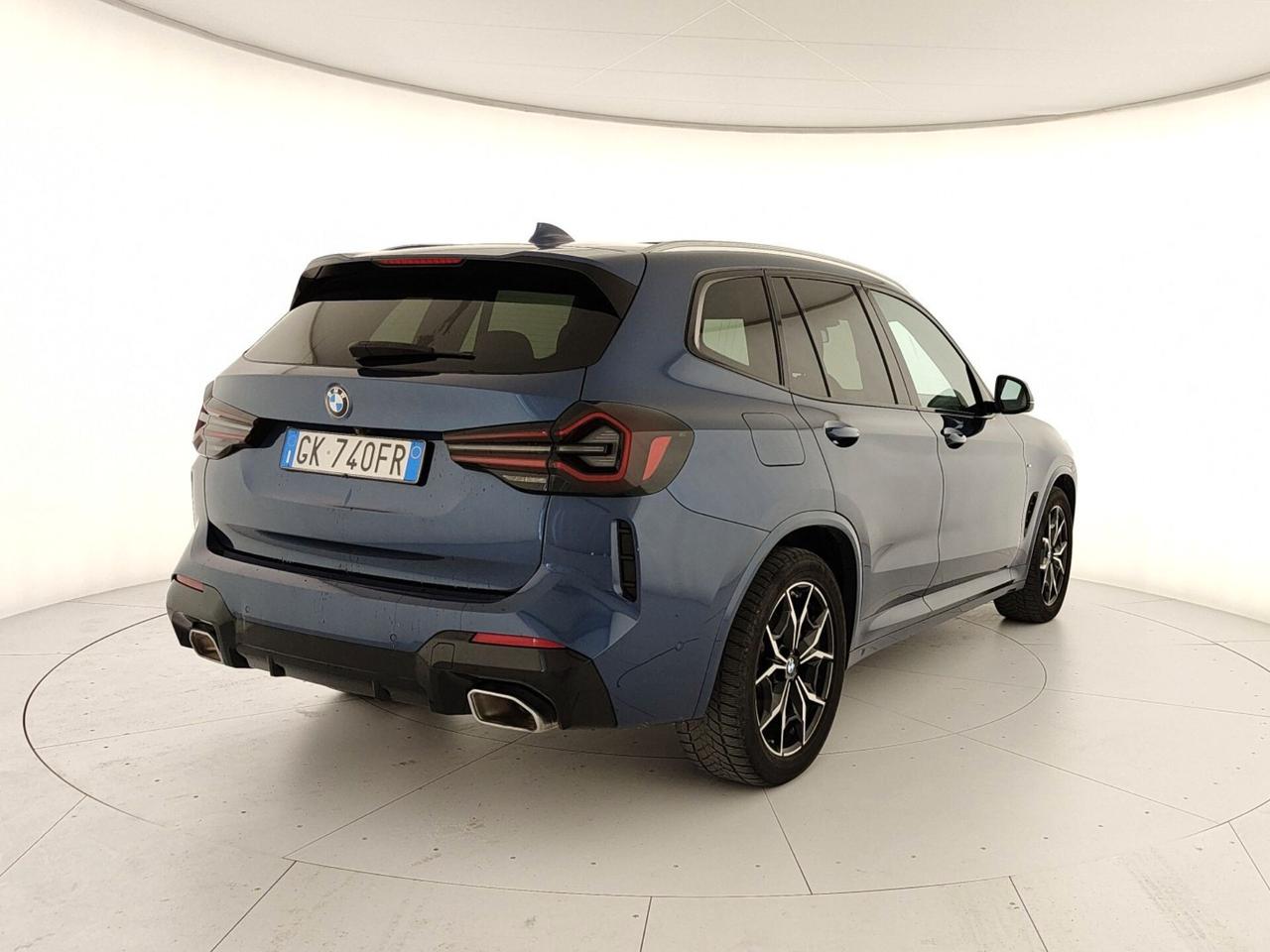 Bmw X3 M xDrive20d 48V Msport