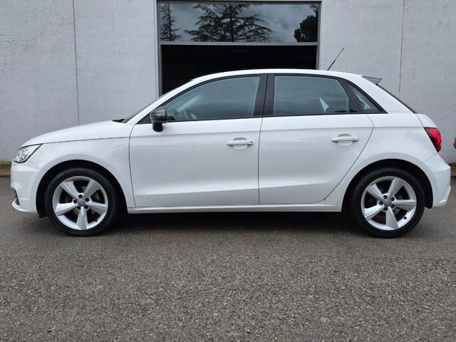AUDI A1 SPB 1.0 TFSI ultra Admired