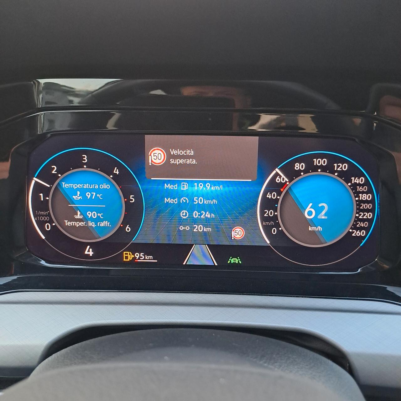 VW GOLF 8- 2.0 TDI - FULL OPT -NEOPATENTATI