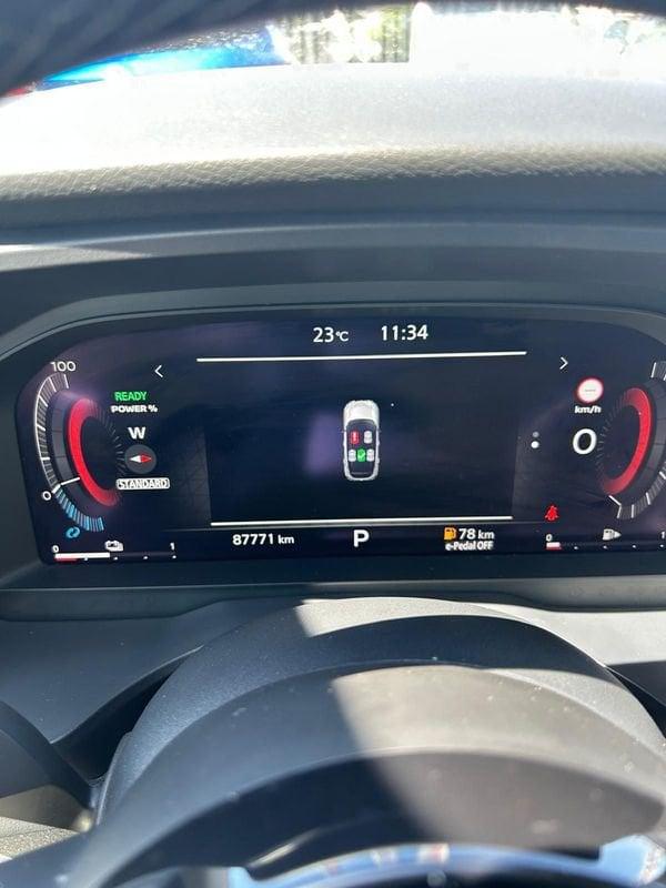 Nissan Qashqai 1.5 EREV e-Power N-Connecta Auto
